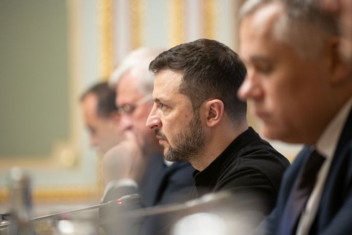 მთავარი გზავნილები „ყირიმის პლატფორმის“ მეოთხე სამიტიდან