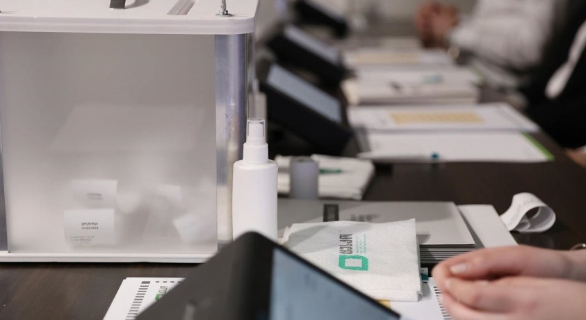 ეუთო/ოდირის სადამკვირვებლო მისია დაიწყო