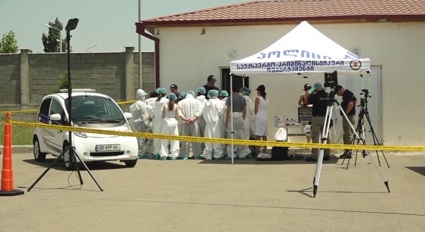 საქართველოში დნმ ბაზის შექმნა იგეგმება