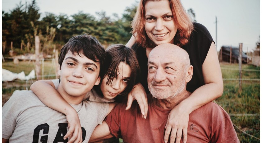 „ლურჯი მოცვი”