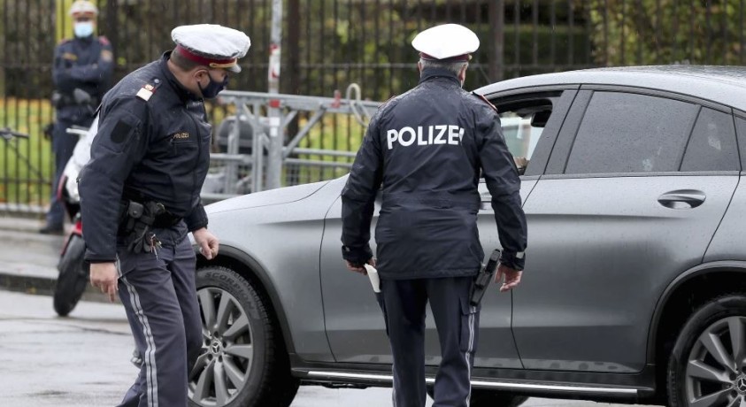 ავსტრიაში ისლამისტი ექსტრემისტების წინააღმდეგ სპეცოპერაცია ჩაატარეს