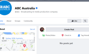 ფეისბუკმა ავსტრალიელ მომხმარებლებს ახალი ამბების გაზიარების საშუალება დაუბლოკა