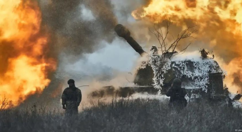 რუბიკონად შეფასებული გზა – დასავლეთი უკრაინის სამხედრო დახმარებაზე მსჯელობს