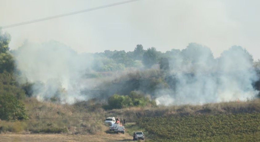 იემენის ჰუსიტებმა ცენტრალურ ისრაელზე სარაკეტო იერიში მიიტანეს