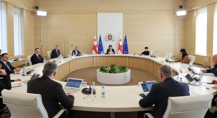 „7 თვის საშუალო ეკონომიკურმა ზრდამ 9.7% შეადგინა” – ირაკლი კობახიძე