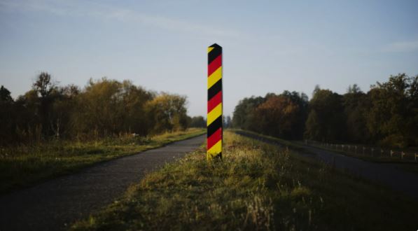 გერმანია სახმელეთო სასაზღვრო კონტროლს ევროპის ქვეყნებთან ამკაცრებს