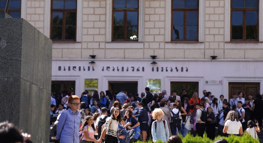 20 საჯარო სკოლაში დაინერგება ინტეგრირებული პროფესიული საგანმანათლებლო პროგრამები