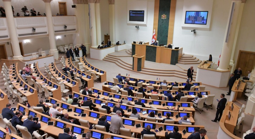 17 სექტემბერს მეათე მოწვევის პარლამენტის ბოლო სხდომა უნდა გაიმართოს