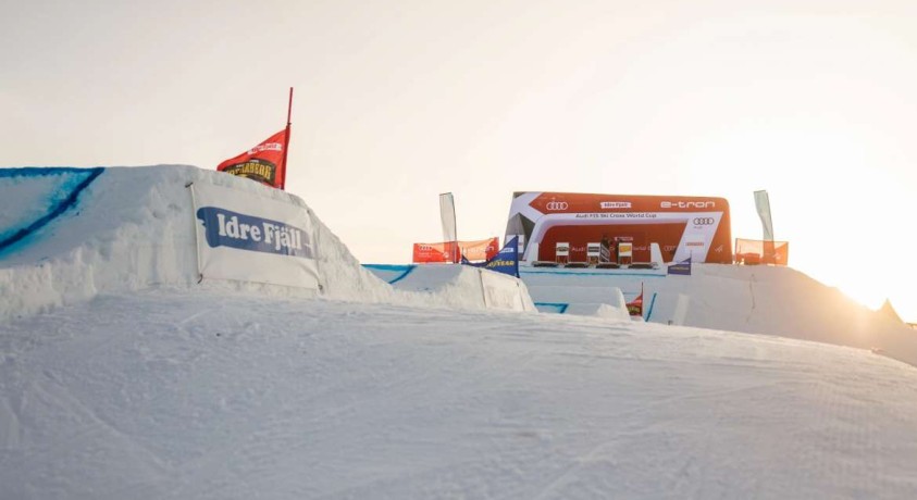 სკი-კროსის მსოფლიო თასი ბაკურიანში