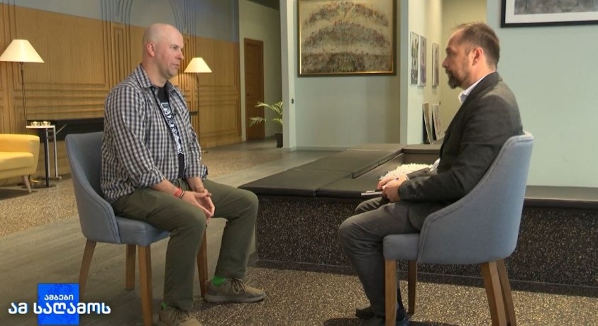 „ტოტალურ ომში ვართ ჩართულნი“ – უკრაინის არმიის ფსიქოლოგი