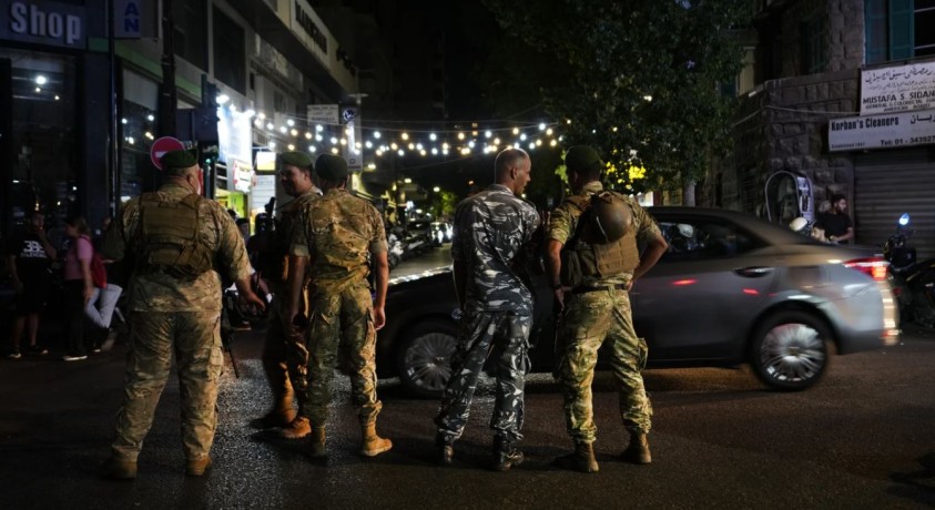 ლიბანსა და სირიაში ათასობით ადამიანი ხელში პეიჯერის აფეთქებით დაშავდა