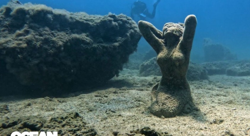 ზღვის სითბური ტალღები ხანძარივით ვრცელდება