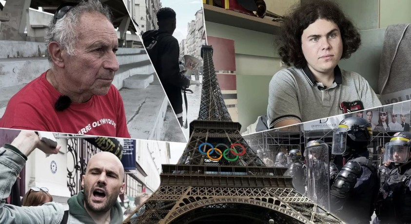 პარიზი 2024-ის შუქჩრდილები