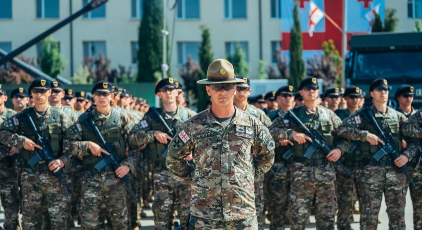 ცხოვრება ჯარის შემდეგ