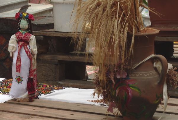 უკრაინული სახლის დაარსებიდან ერთი წელი გავიდა