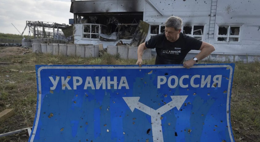 რუსეთში იცოდნენ, რომ უკრაინა კურსკში შეჭრას გეგმავდა