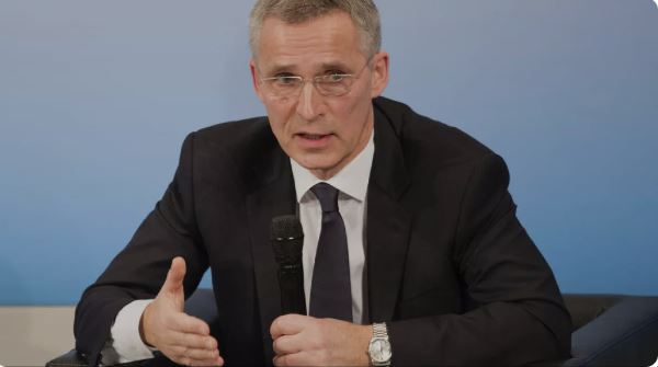 „ყველა მზად უნდა იყოს მშვიდობისთვის დიდი ფასის გადასახდელად”- იენს სტოლტენბერგის გამოსამშვიდობებელი სიტყვა