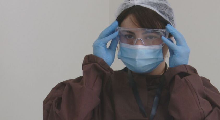 ერთი ექთნის ამბავი