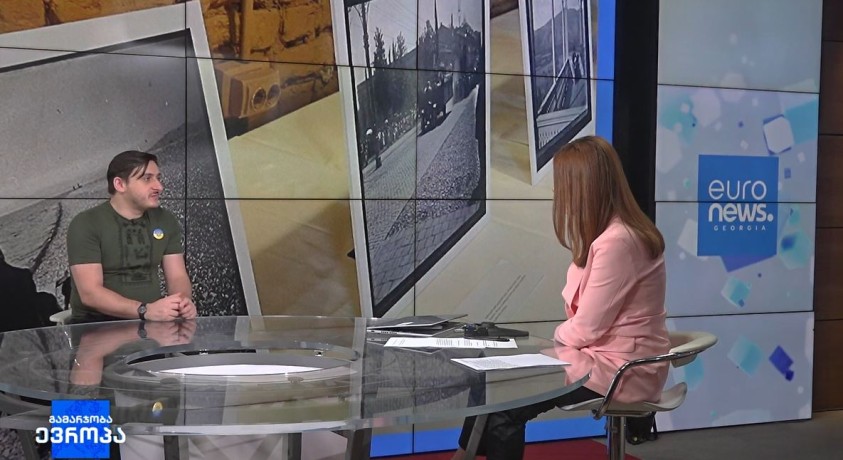 საქართველოს ისტორია ნიკოლაძე-ღამბაშიძეების ობიექტივში