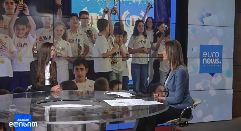 UCMAS-ის ეროვნული ჩემპიონატი