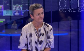 მარგრეტ ვესტაგერი: „გენდერულად დაბალანსებულ ევროკომისიას უპრეცედენტოდ კარგად შეეძლო ემუშავა“