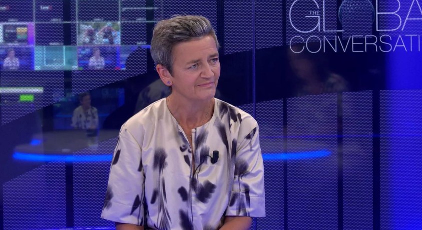 მარგრეტ ვესტაგერი: „გენდერულად დაბალანსებულ ევროკომისიას უპრეცედენტოდ კარგად შეეძლო ემუშავა“