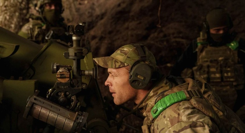 უკრაინამ რუსეთის საზღვარი კიდევ ერთ ადგილას გაარღვია