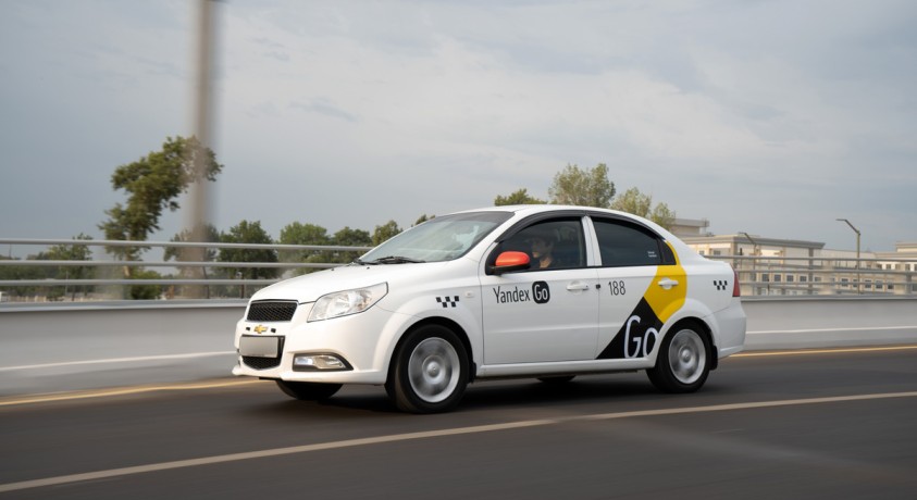 კომპანია „Yandex GO“-მ მომხმარებელთა პერსონალური მონაცემები რუსეთს გადასცა