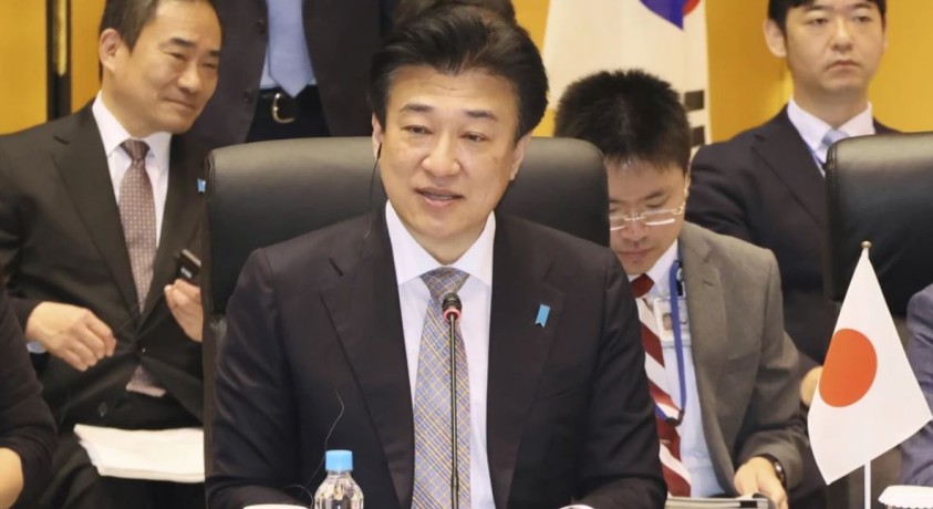 იაპონიის თავდაცვის მინისტრი აცხადებს, რომ რუსეთის სადაზვერვო თვითმფრინავმა იაპონიის საჰაერო სივრცე დაარღვია