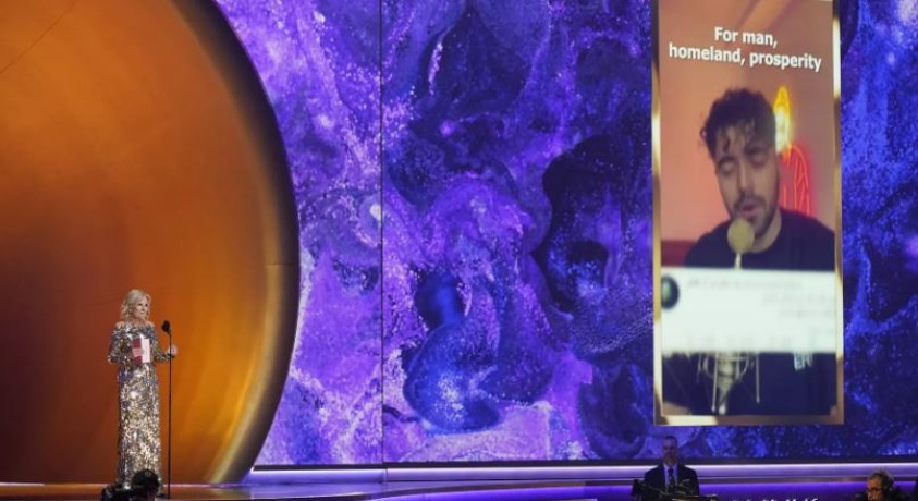 ირანში შეიწყალეს ავტორი სიმღერისა „ქალი, სიცოცხლე, თავისუფლება”