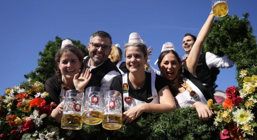 გერმანიაში იკლებს მოთხოვნა ალკოჰოლურ სასმელებზე