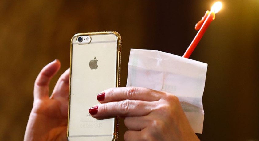 რუსეთში „მართლმადიდებლური WhatsApp” ამუშავდება