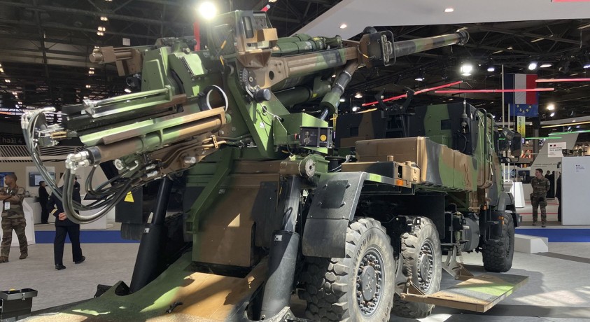 თანამედროვე სამხედრო მრეწველობა