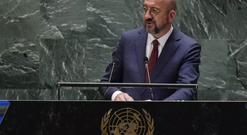 ევროპული საბჭოს ხელმძღვანელი გაეროს მოუწოდებს უშიშროების საბჭოს რეფორმის გატარებისკენ