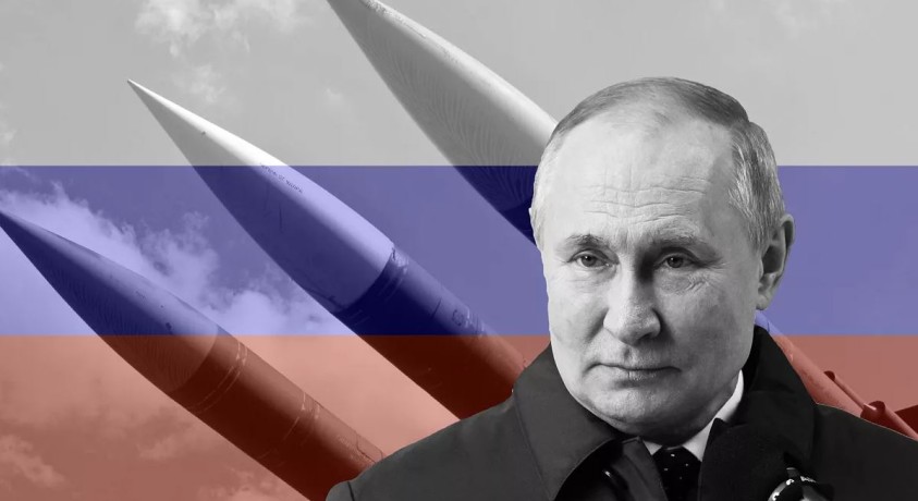 „მიზანმიმართული ბუნდოვანება” პუტინის ახალ ბირთვულ დოქტრინაში