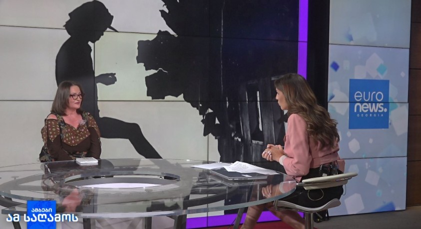 „სამი ომი – ტრილოგია” – მხატვრულ-დოკუმენტური წიგნი აფხაზეთის ომზე