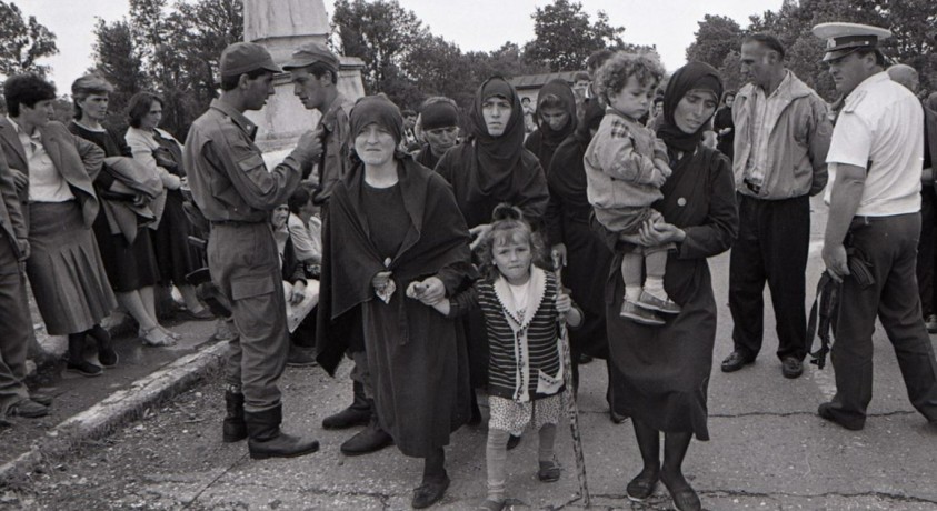 27 სექტემბერი სოხუმის დაცემის დღეა