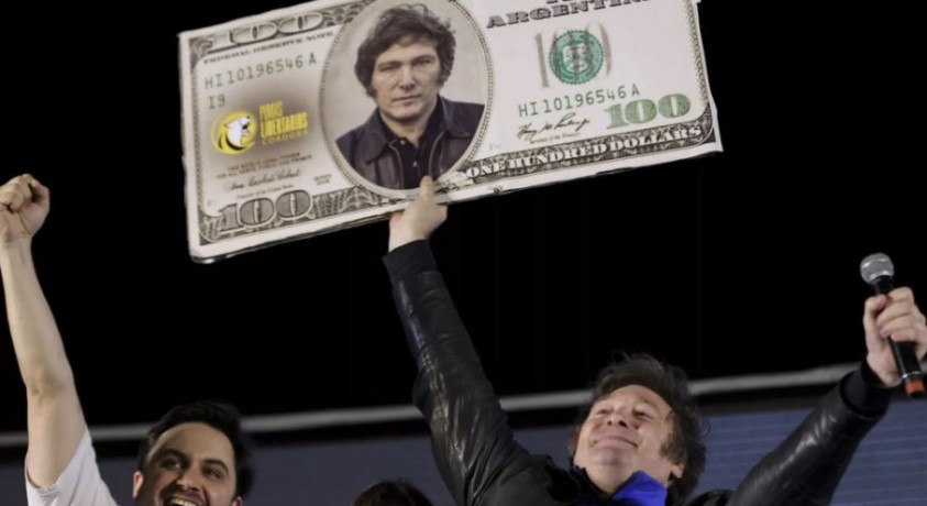 არგენტინის სტატისტიკის სააგენტო აცხადებს, რომ სიღარიბის მაჩვენებელი 53%-მდე გაიზარდა