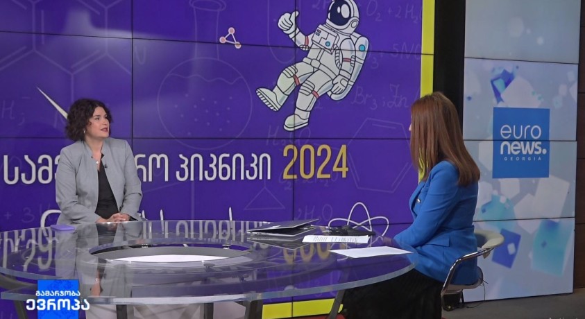 “სამეცნიერო პიკნიკი”