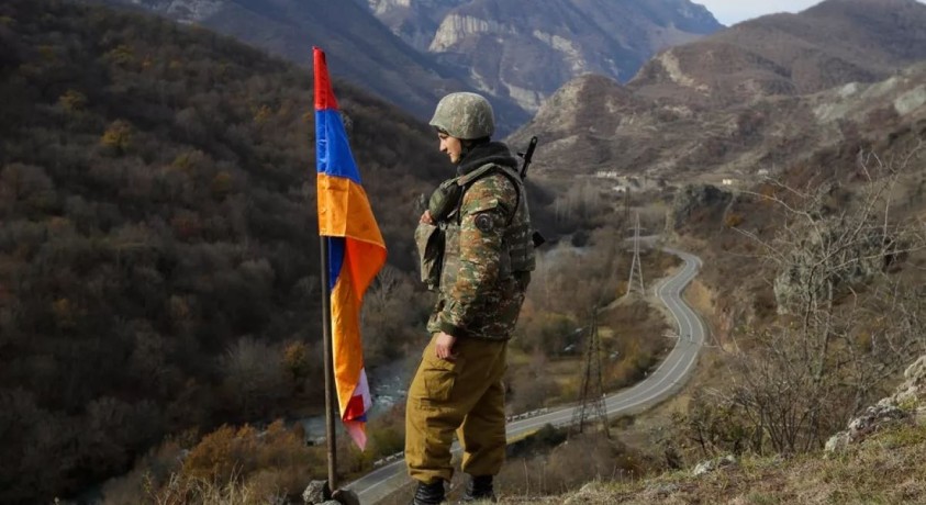 ყარაბაღის მეორე ომიდან 4 წელი გავიდა