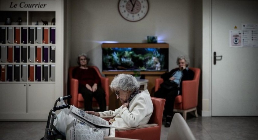 პანდემიის დროს მოხუცებზე ძალადობის შემთხვევათა რაოდენობა გაიზარდა