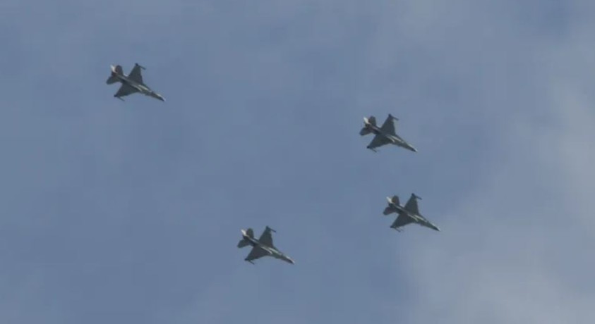 ისრაელმა ჰუსიტების საპორტო ქალაქ ჰოდეიდაზე იერიში მიიტანა