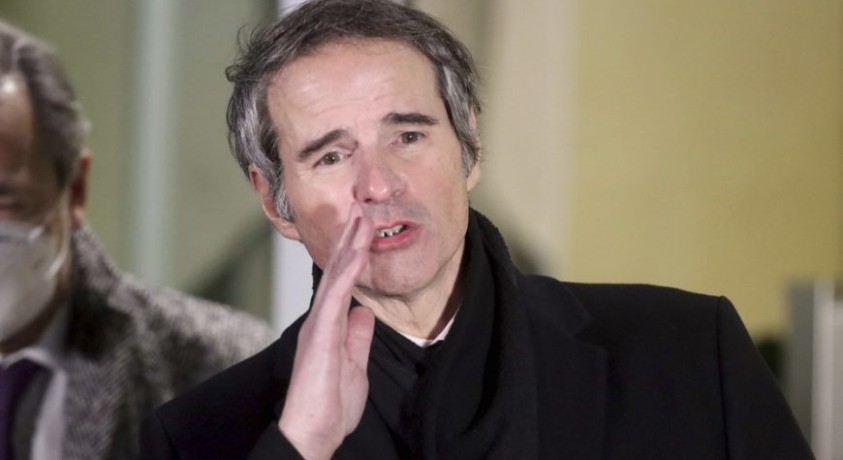 ირანმა გაეროს ბირთვული პროგრამის მონიტორინგის უფლება შეუჩერა