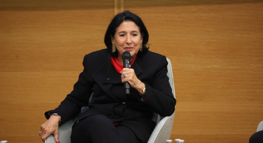 საფრანგეთის ეროვნულ ასამბლეაში ფილმის „დავიწყებული მსხვერპლი: ბუჩამდე იყო აფხაზეთი” ჩვენება გაიმართა.