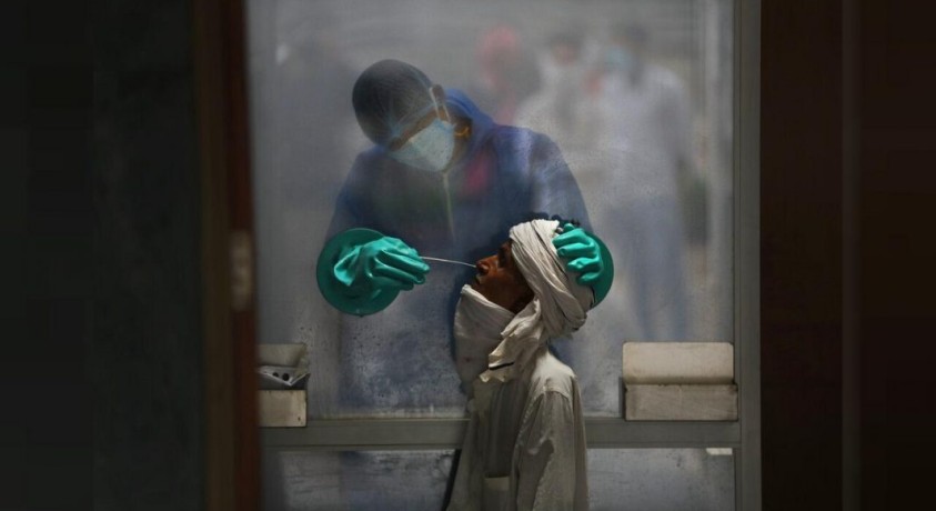 კორონავირუსი მსოფლიოში