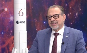 ევროპის კოსმოსური სააგენტოს გენერალური დირექტორი: „ევროპის კოსმოსური ამბიცია სწორ გზაზე დგას“
