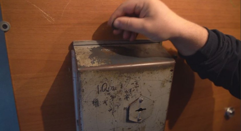 საშიში ლიფტები