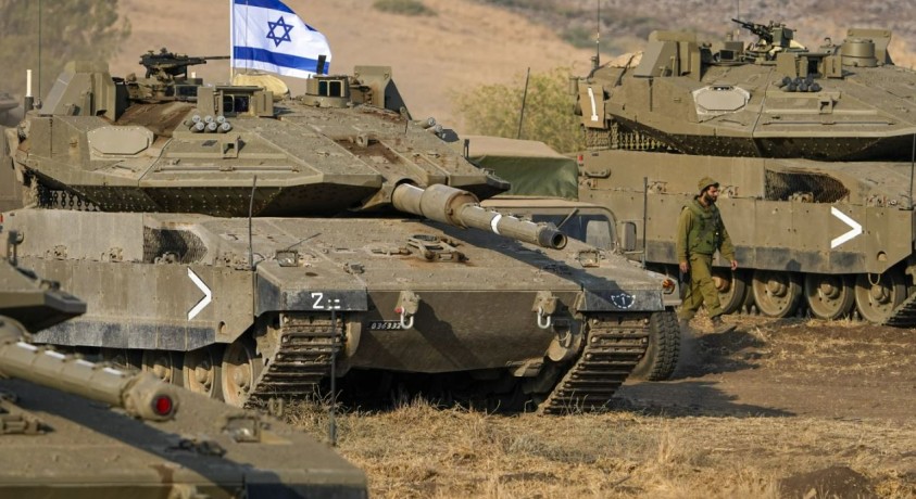 ისრაელის არმიამ ლიბანში სახმელეთო ოპერაცია დაიწყო