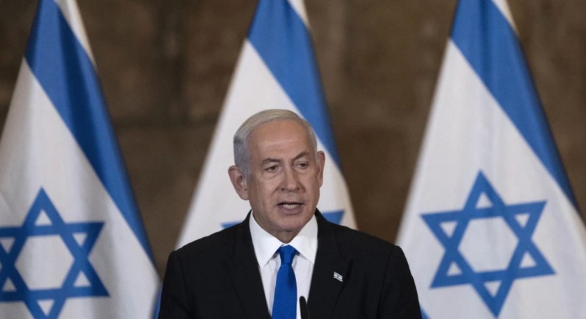 რეჟიმს უფსკრულთან მიჰყავხართ – ნეთანიაჰუ ირანელებს მიმართავს