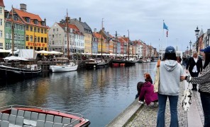 კოპენჰაგენი კლიმატის ცვლილებისა და მოსალოდნელი წყალდიდობებისთვის ემზადება